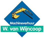 Logo Machineverhuur W. van Wijncoop Nijkerk Gld